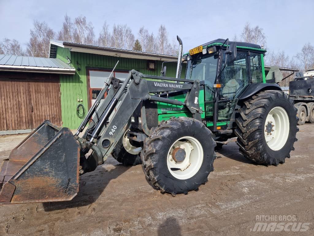 Valtra Valmet 900 Tractors