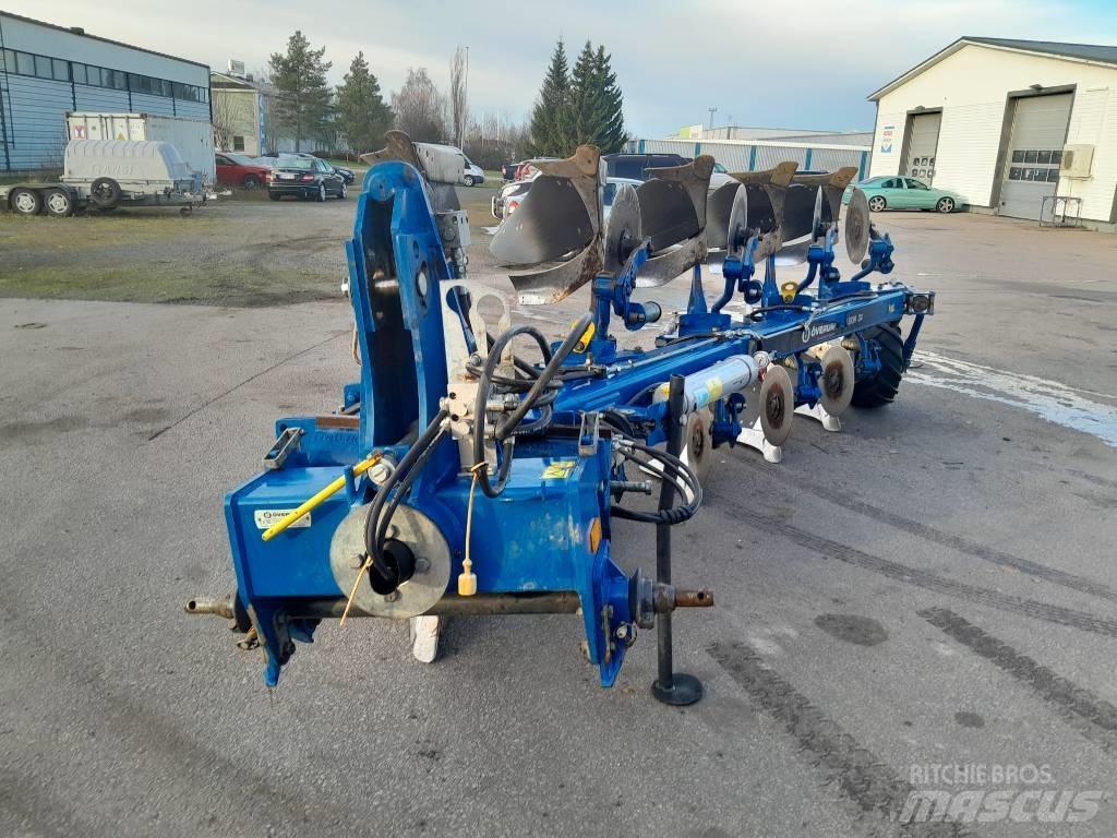 Överum DX 5975 H Reversible ploughs