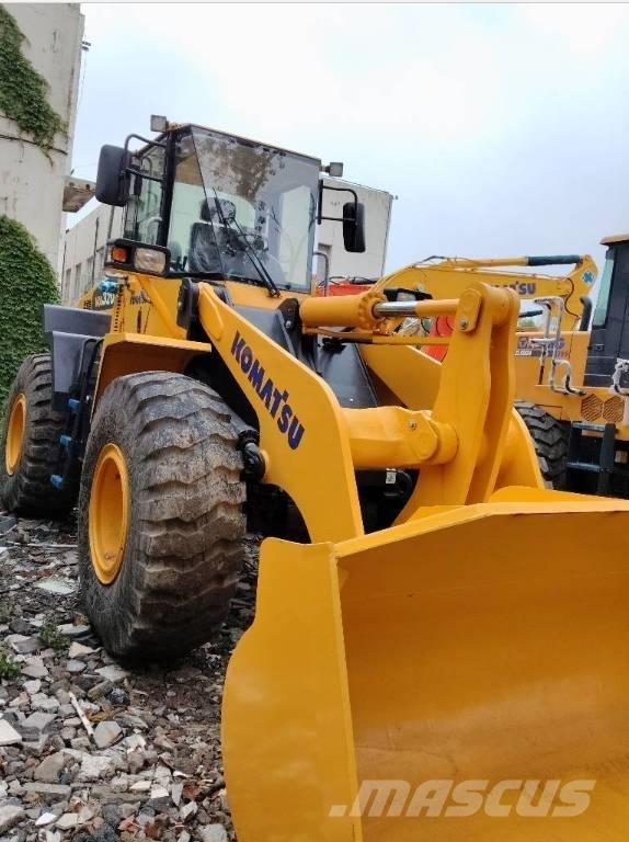 Komatsu WA 320-5 Wheel loaders