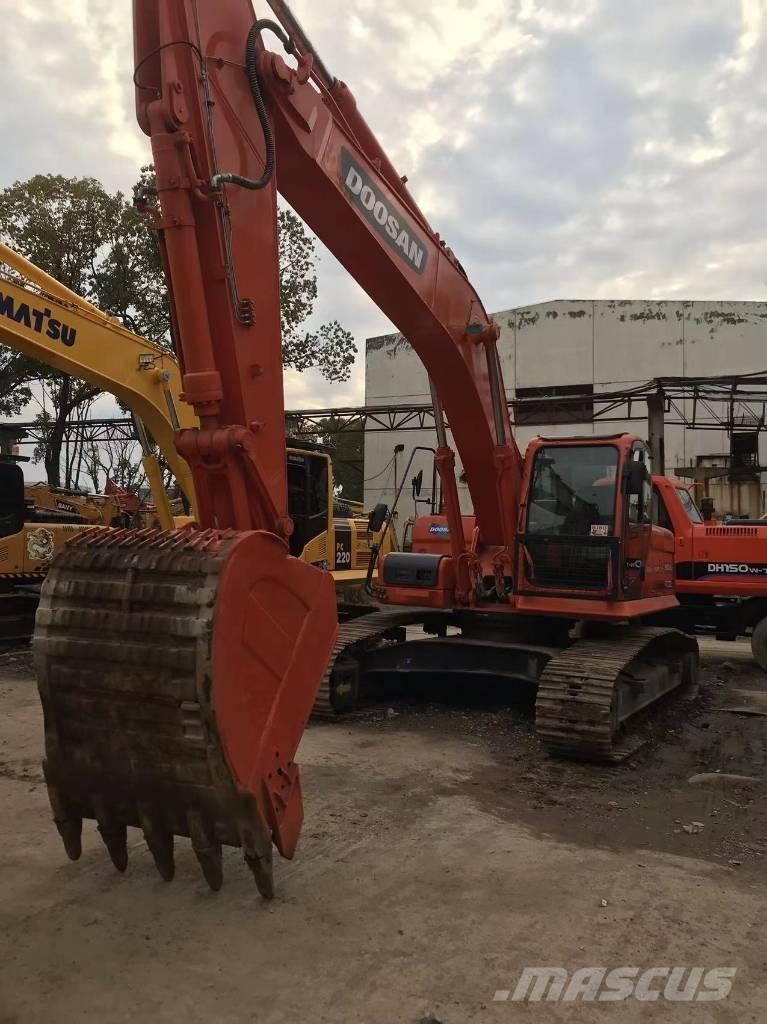 Doosan dx300 Crawler excavators