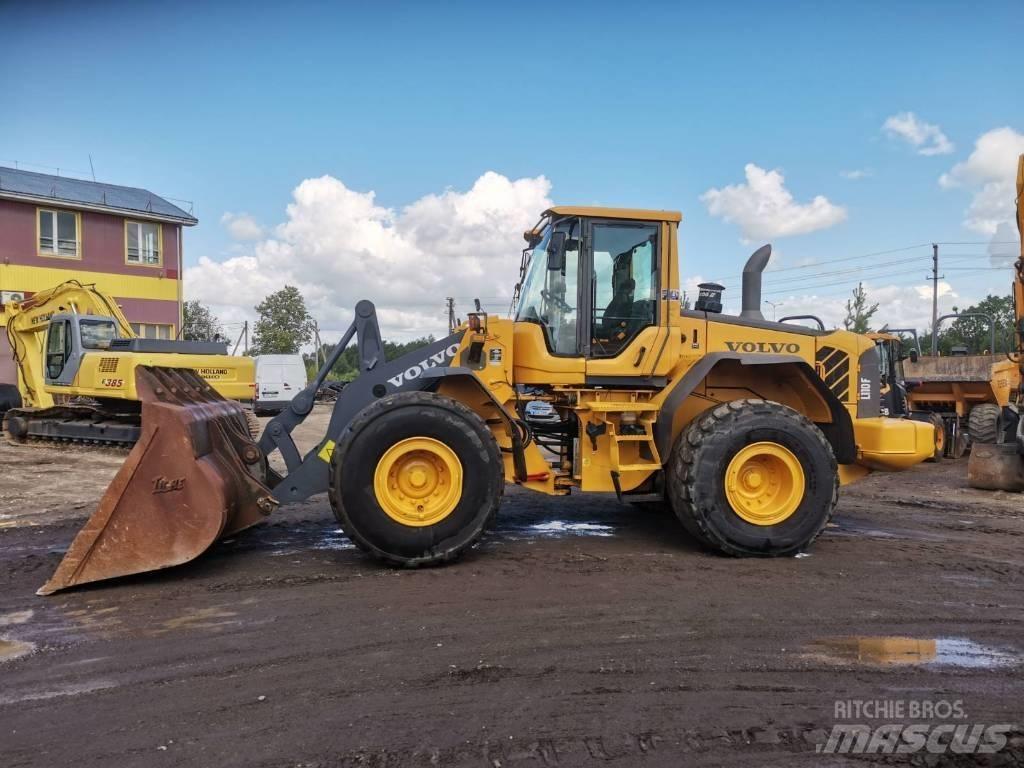 Volvo L 110 F Wheel loaders