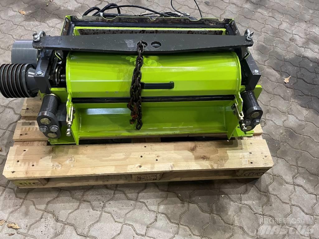 CLAAS CORN CRACKER Combine harvester heads