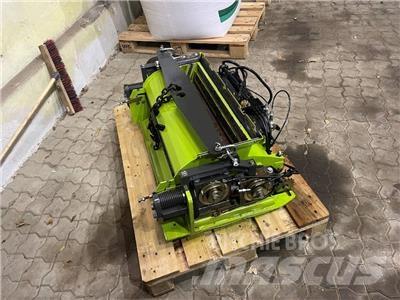 CLAAS CORN CRACKER Combine harvester heads