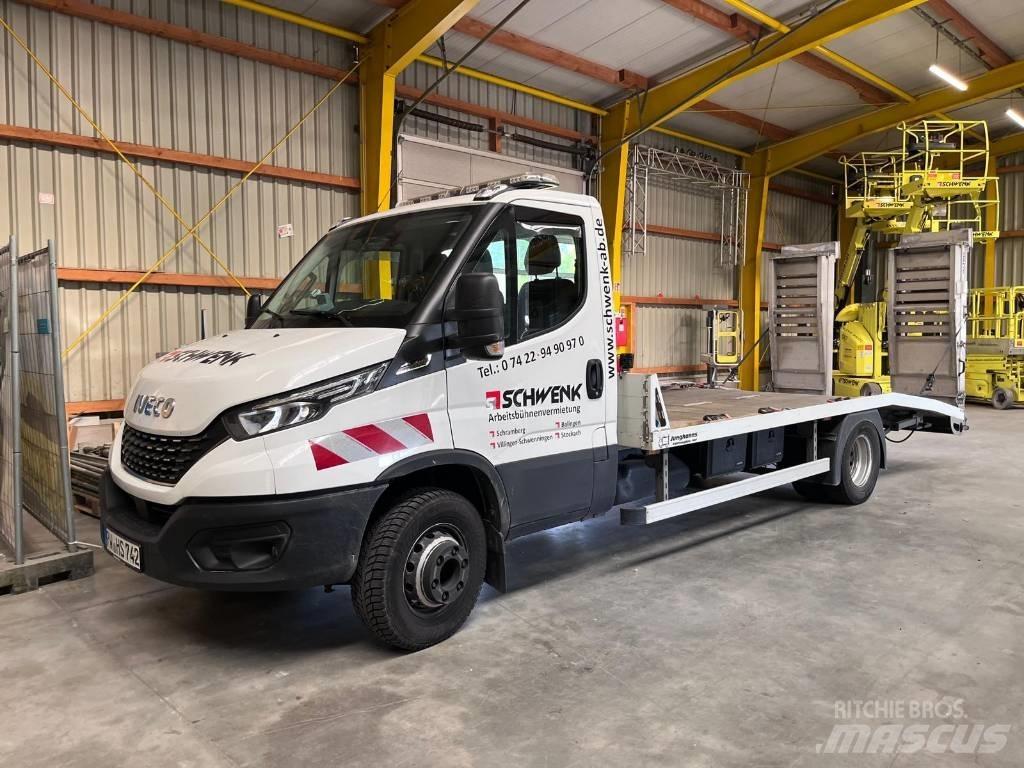 Iveco Transporter Transport vehicles