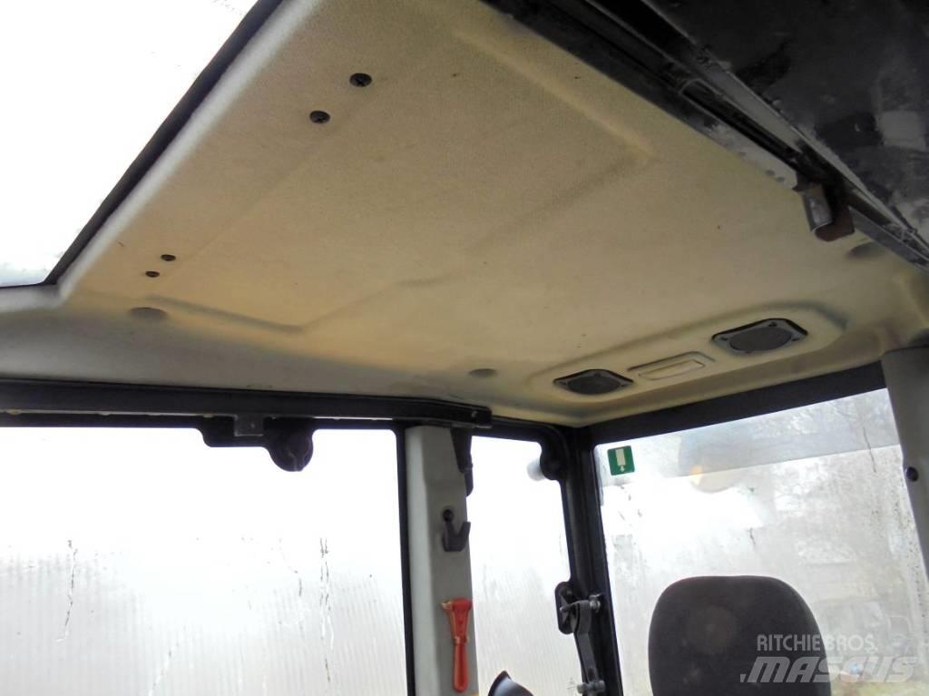 Komatsu PC 80 MR-3 Mini excavators  7t - 12t