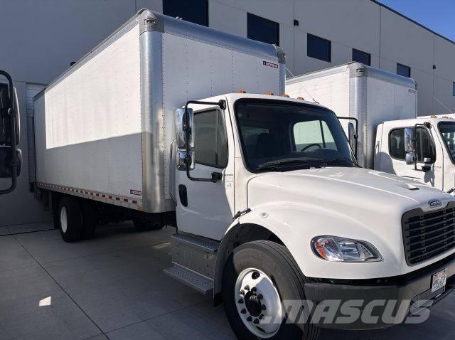 Freightliner M2 Box trucks