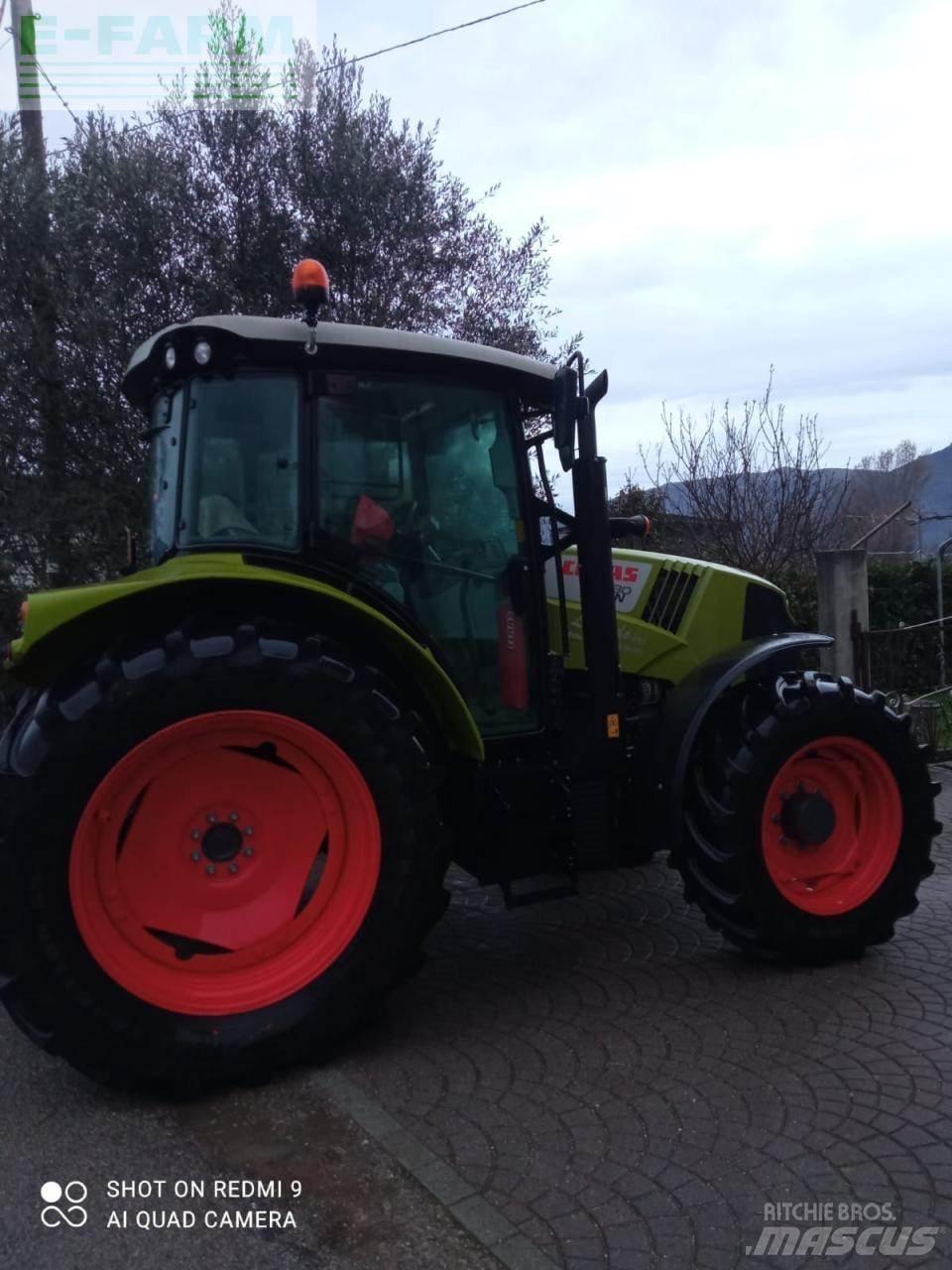 CLAAS ARION 430 MR Tractors
