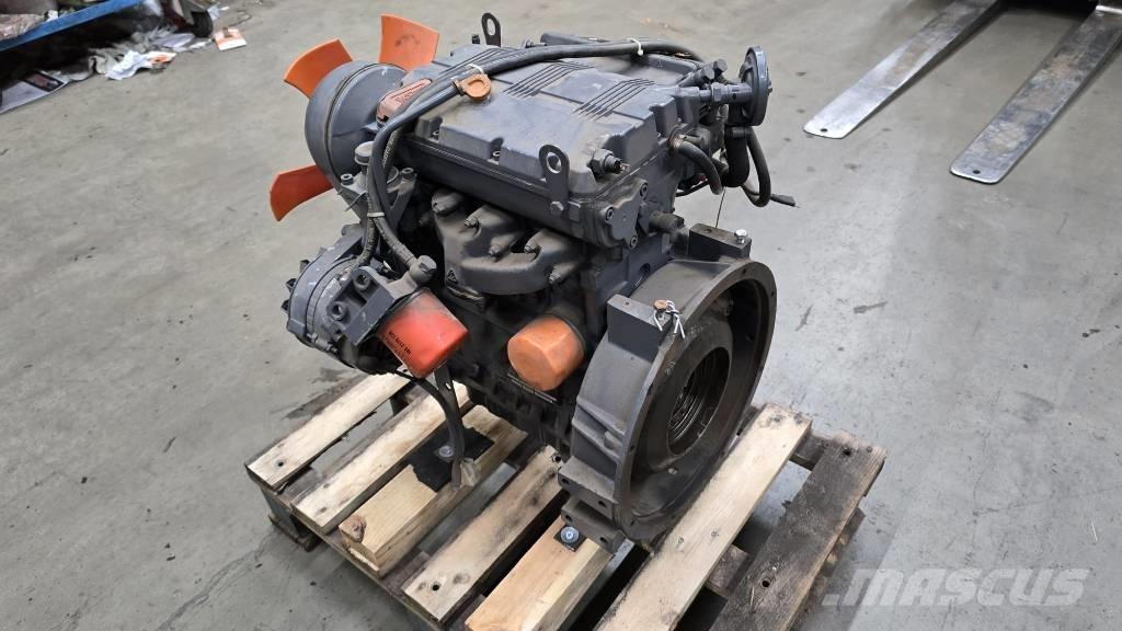 Deutz F3M1008 Engines