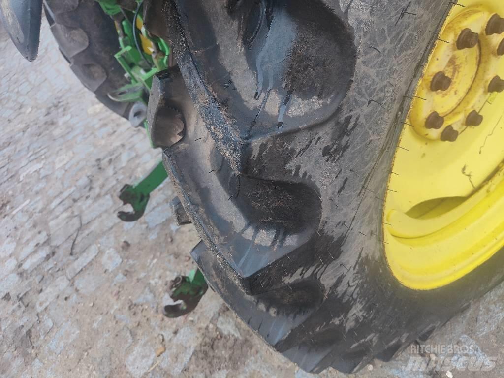 John Deere 6420 Tractors