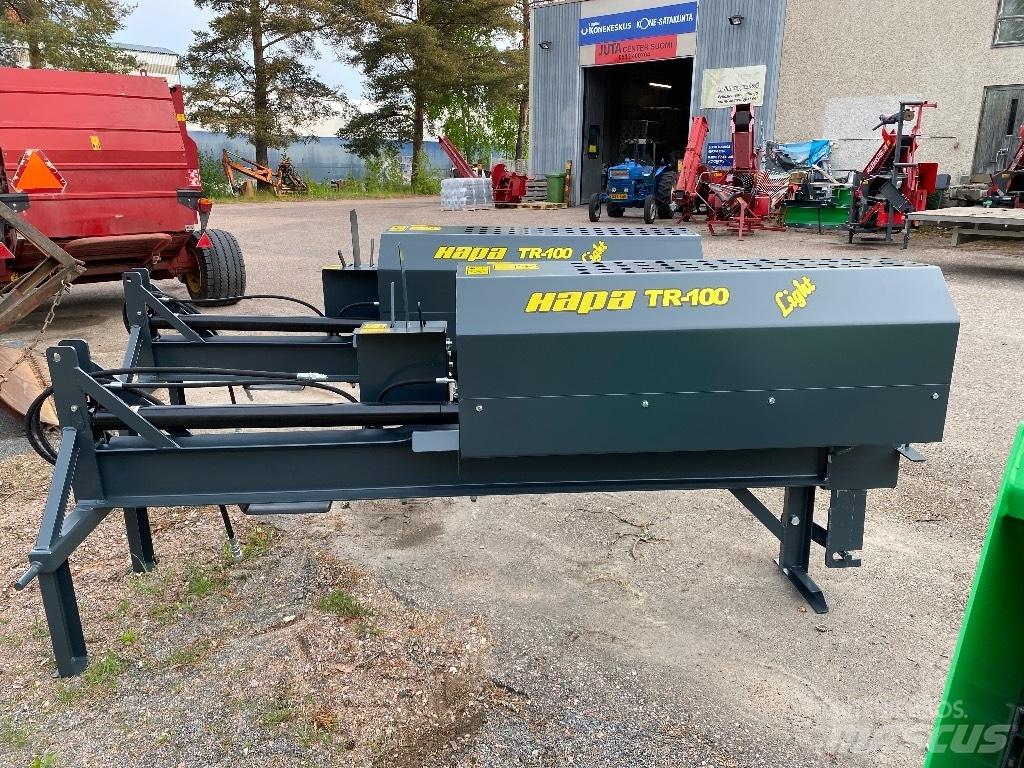 Hapa TR-100 Wood splitters and cutters