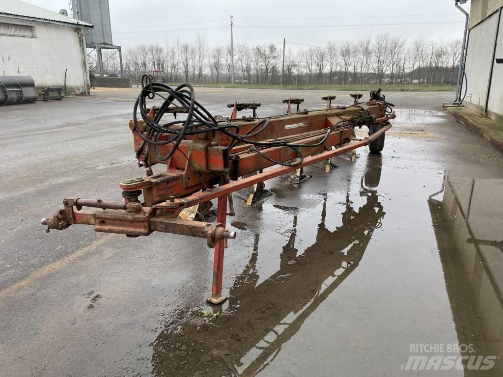 Kverneland plow Ploughs