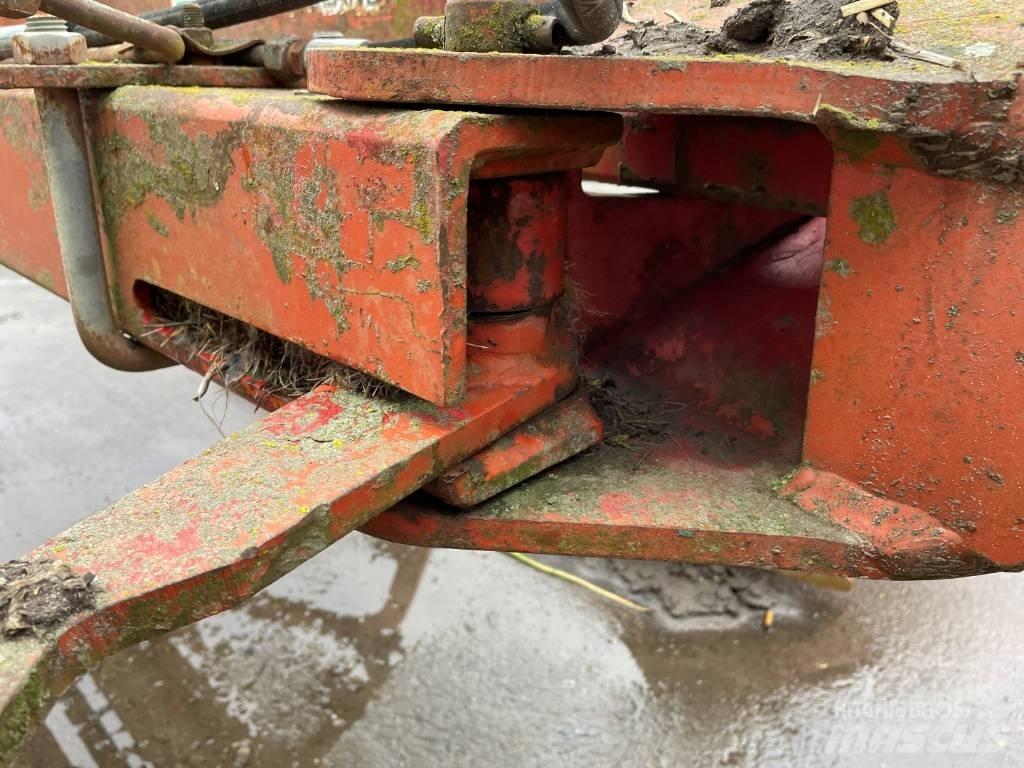 Kverneland plow Ploughs