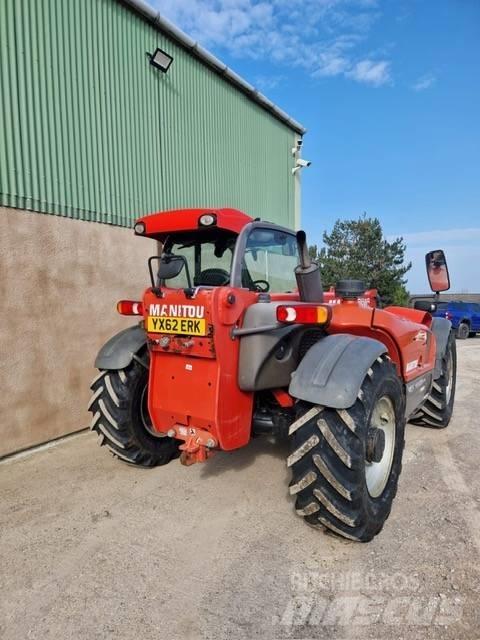 Manitou MLT 735-120 Telescopic handlers