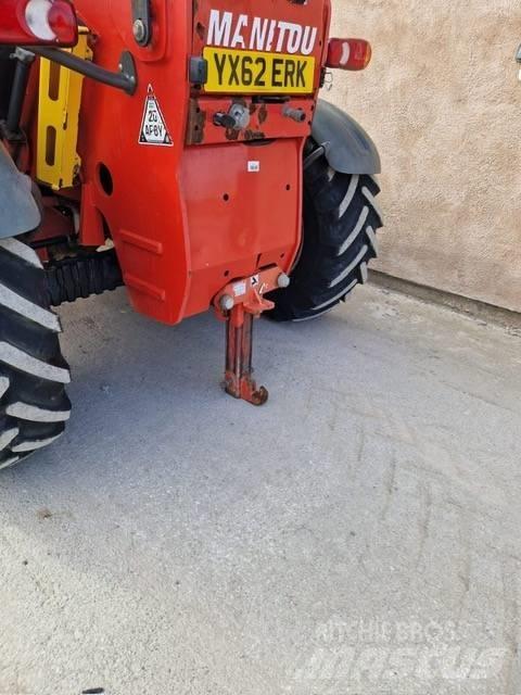 Manitou MLT 735-120 Telescopic handlers