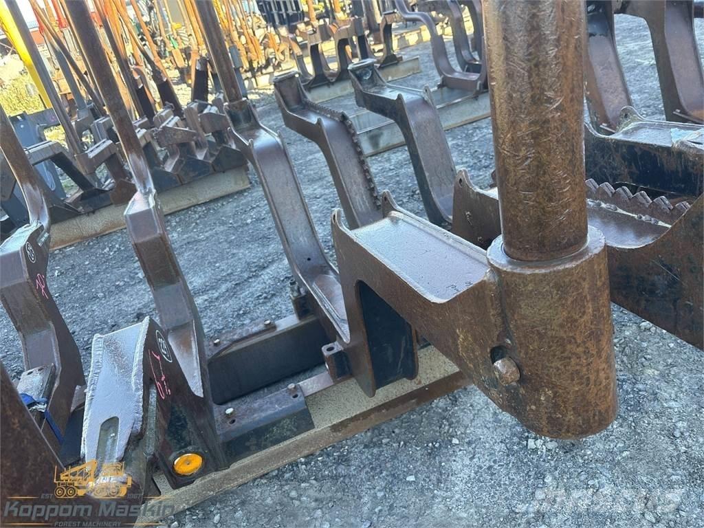 Valmet 860 Other components