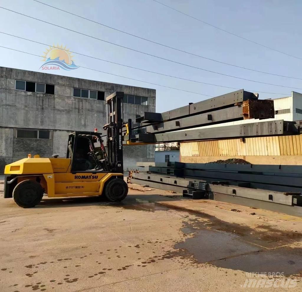 Komatsu FD 160 E-8 Diesel trucks