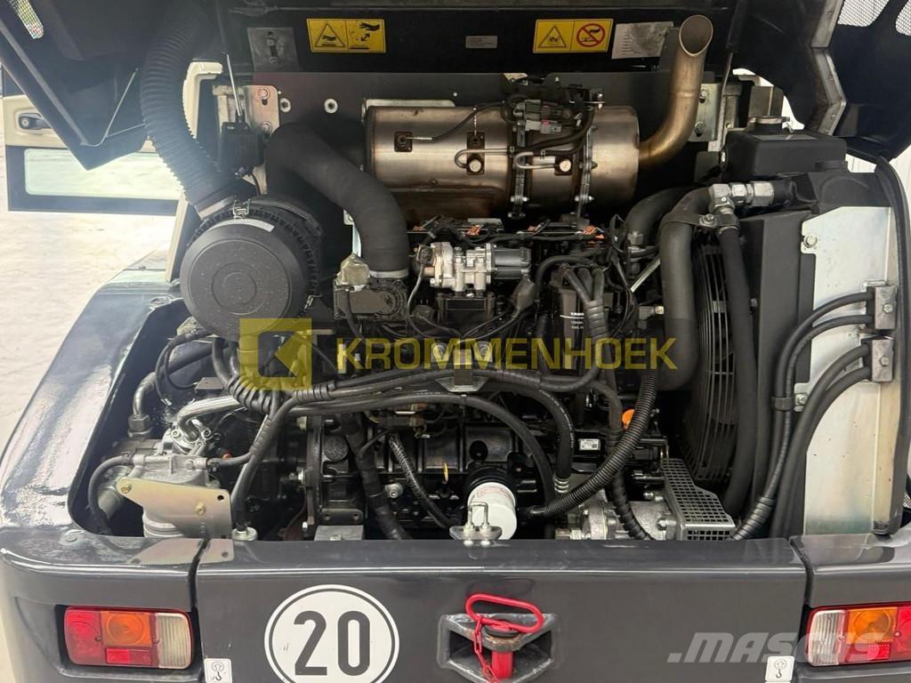 Terex TL80 Wheel loaders