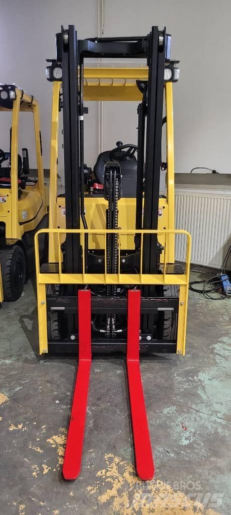 Hyster H 2.0 AS LPG trucks