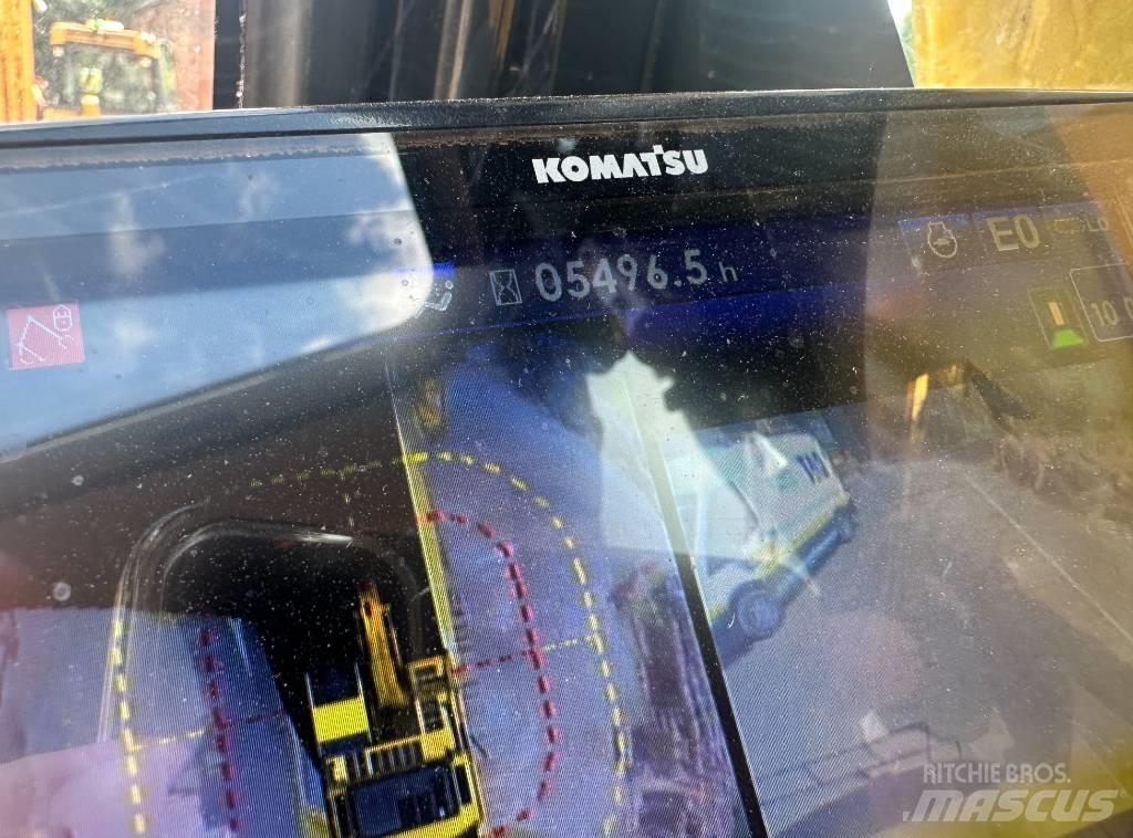 Komatsu PC 290 LC-11 Crawler excavators