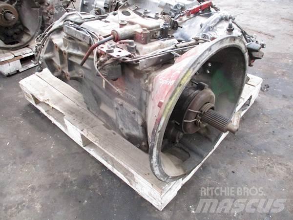 Scania GRS900 Gearboxes