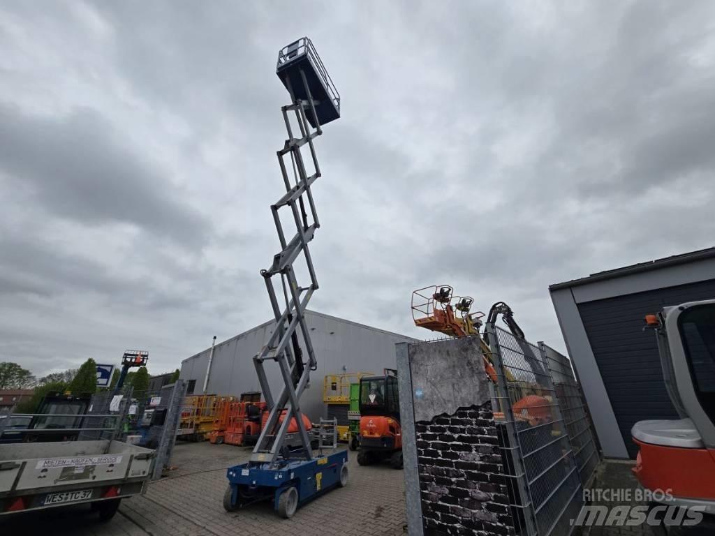 Genie GS 4047 Scissor lifts