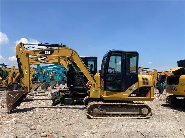 CAT 306D Crawler excavators