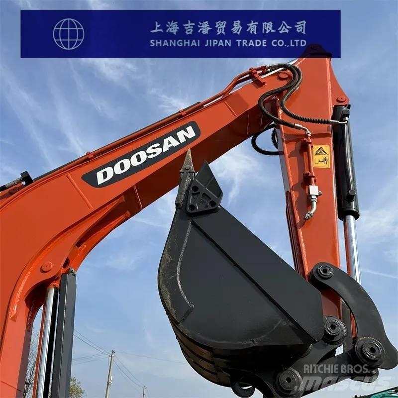 Doosan DH 60 Mini excavators < 7t (Mini diggers)