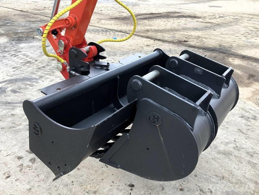 Kubota KX037-4 Mini excavators < 7t (Mini diggers)