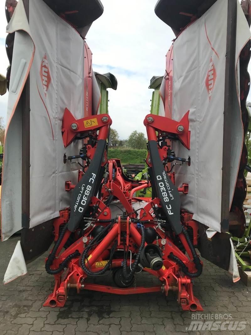 Kuhn FC 8830 D Mower-conditioners