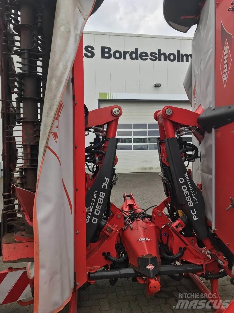 Kuhn FC 8830 D Mower-conditioners