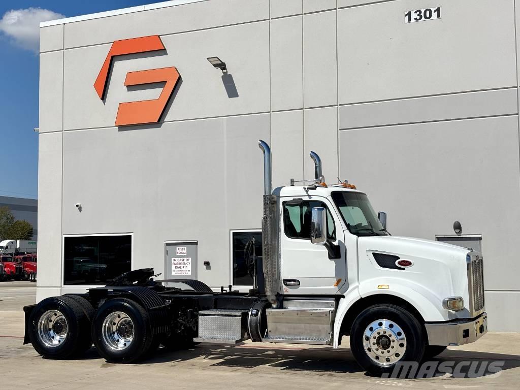 Peterbilt 567 Prime Movers