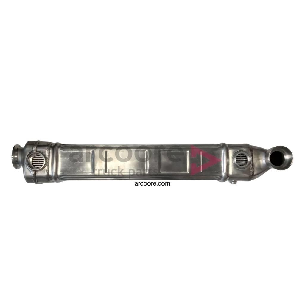 Detroit DD15 EGR Engines