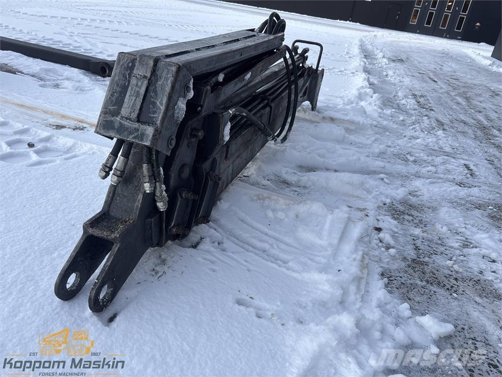 Ponsse K75 Loader cranes