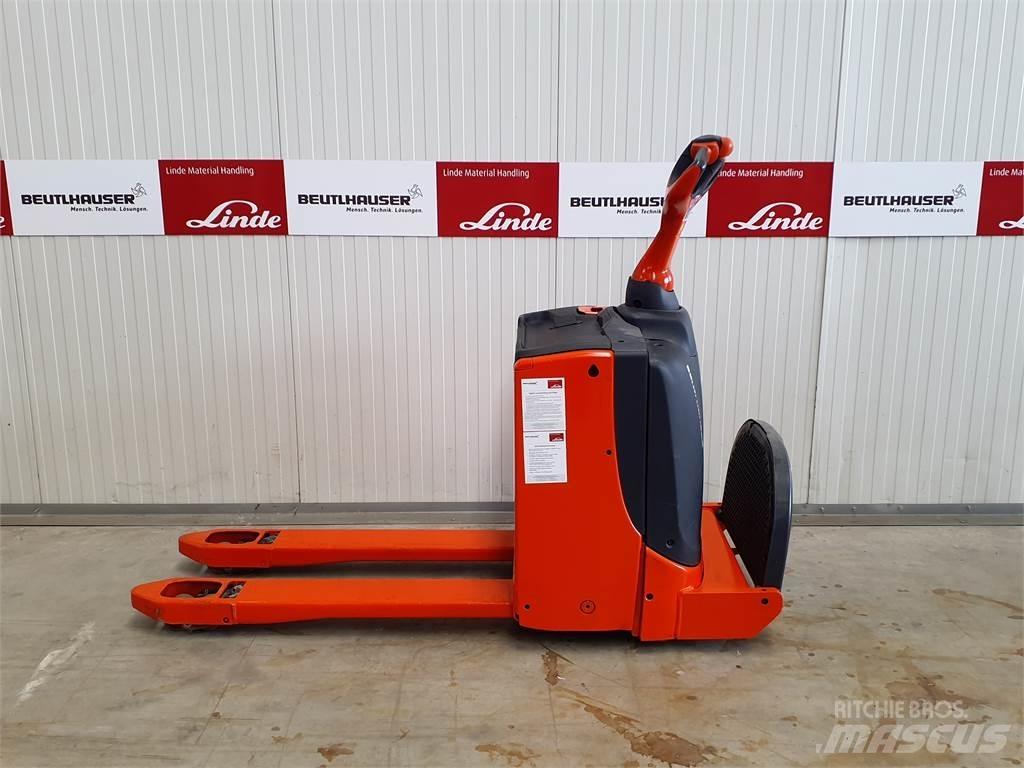 Linde T20P Low lifter