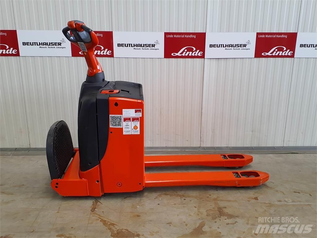 Linde T20P Low lifter