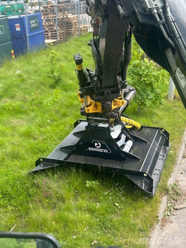 Ilsbo / Staffare 1500 Other components