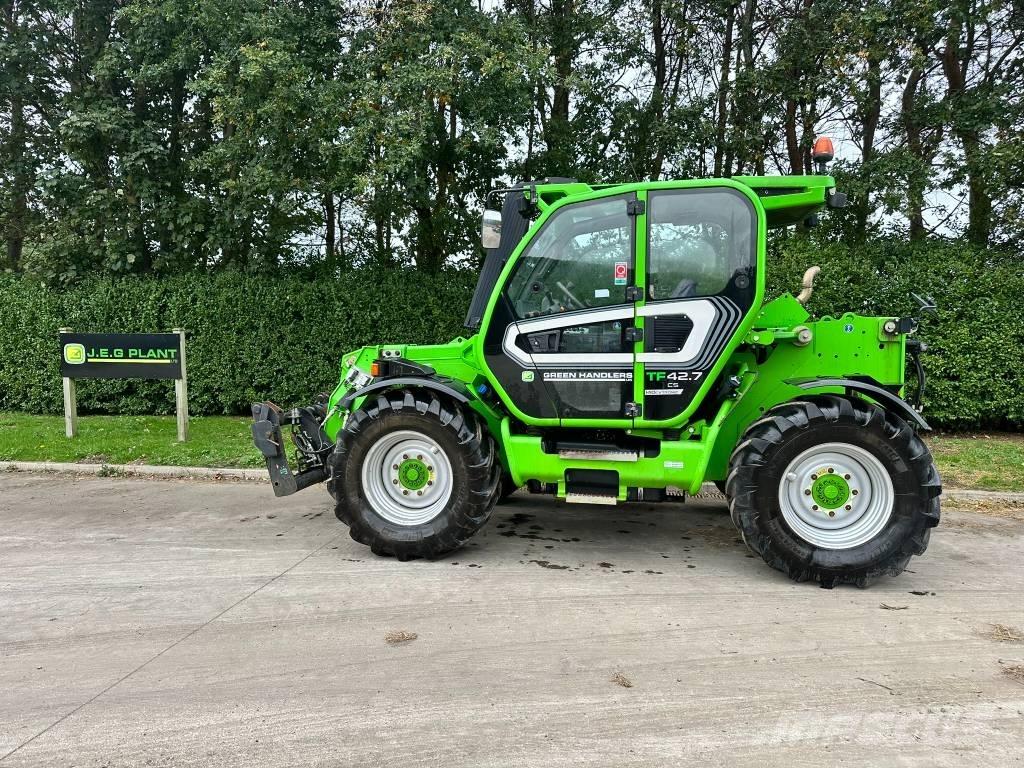 Merlo TF 42.7 Telehandlers
