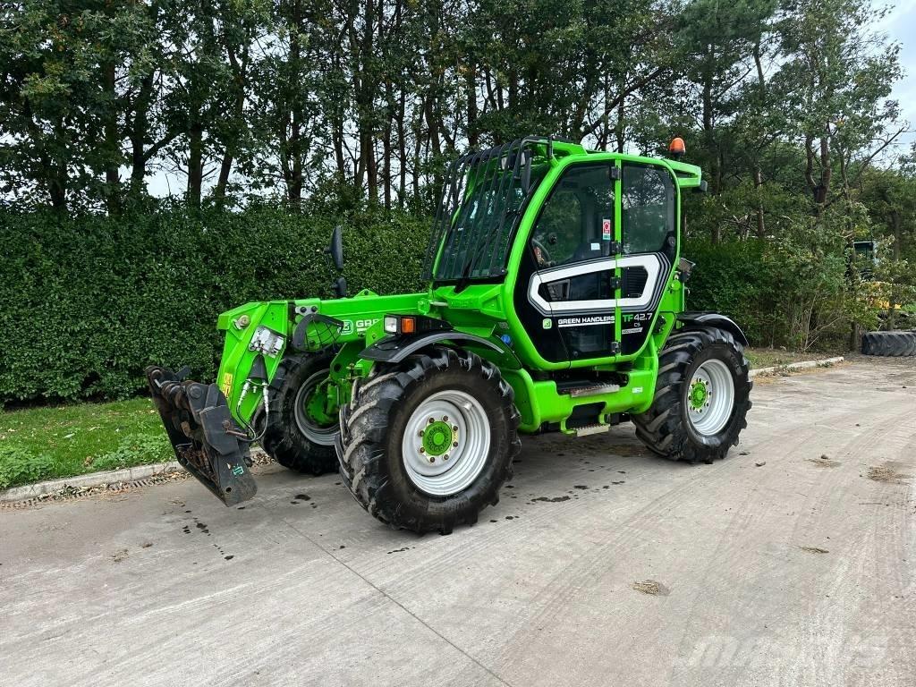 Merlo TF 42.7 Telehandlers
