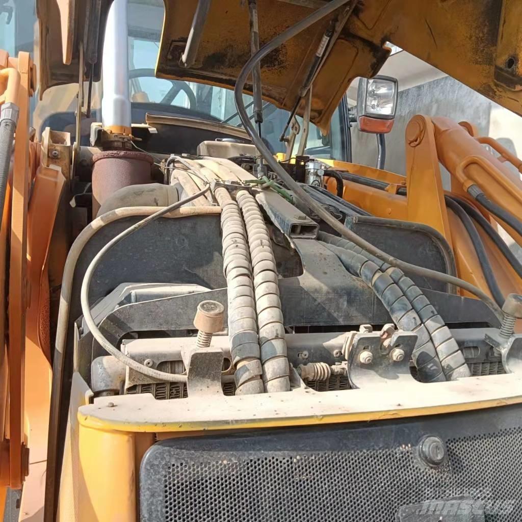 JCB 3CX Backhoe