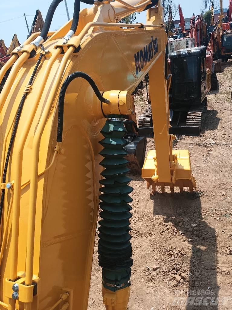 Komatsu PC 110 Crawler excavators