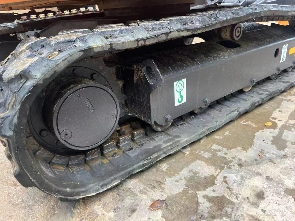 CASE CX 58 C Mini excavators < 7t (Mini diggers)