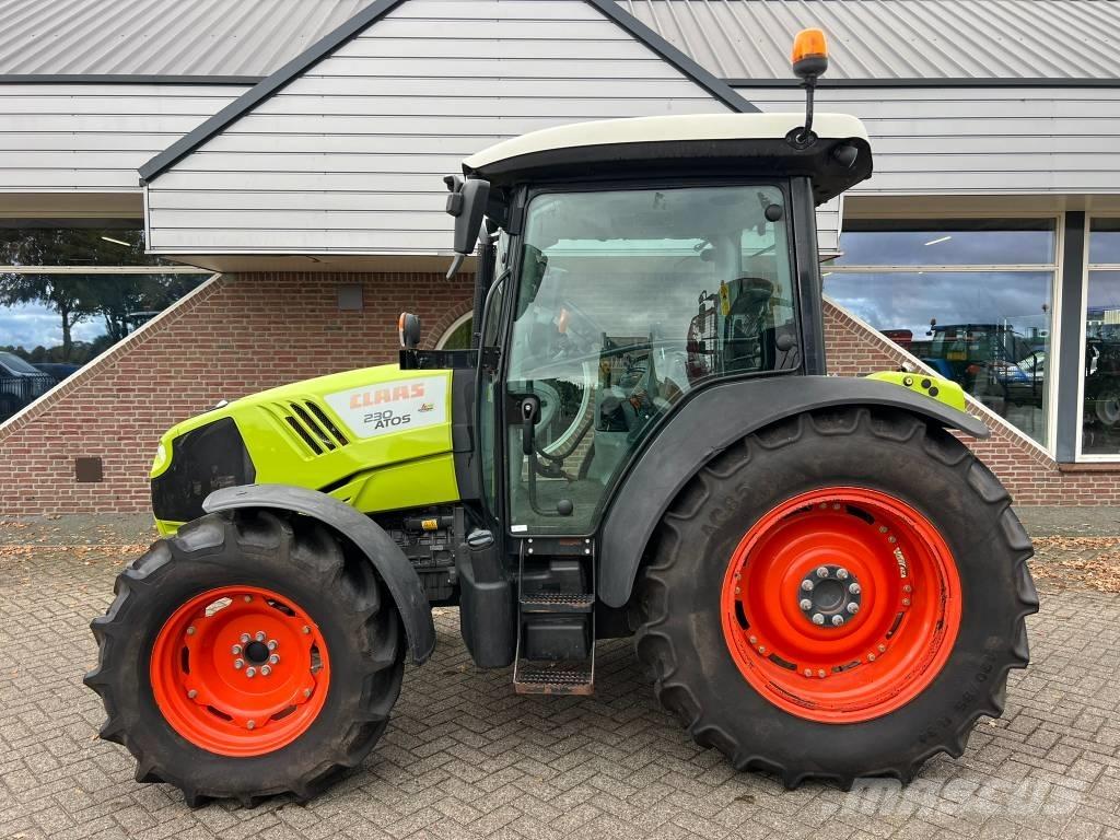 CLAAS Atos 230 Tractors