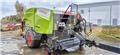 CLAAS 455 Uniwrap Round balers