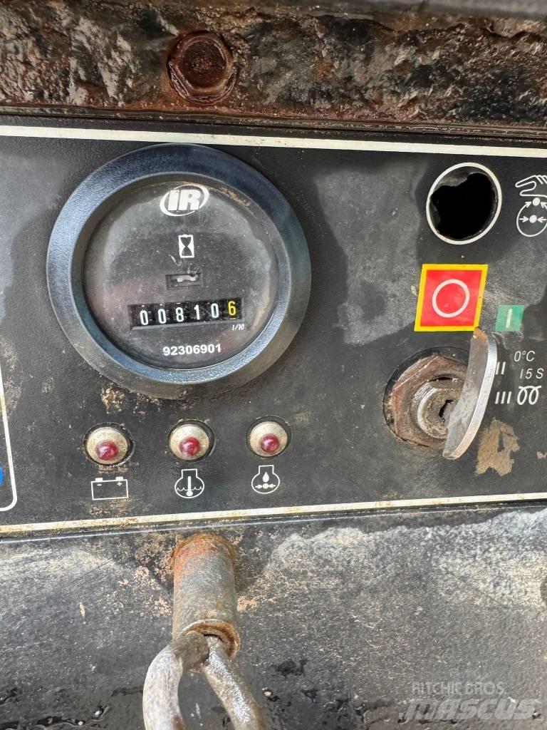 Doosan 7/31 E Compressors