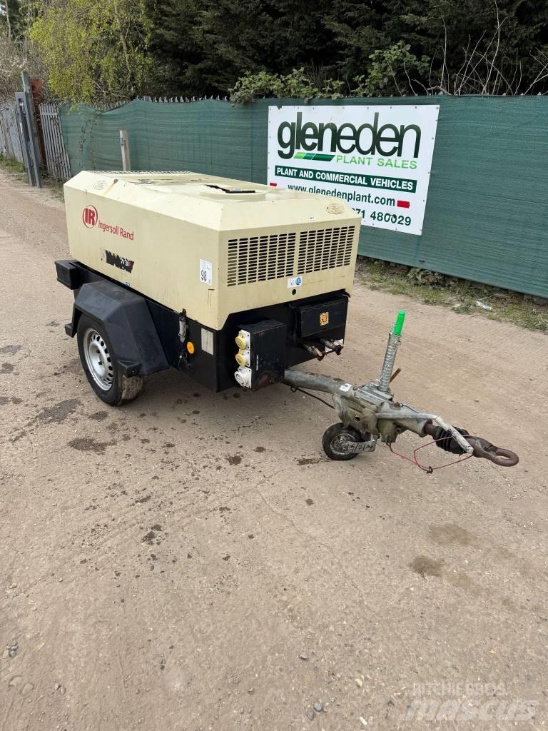 Doosan 7/31 E Compressors