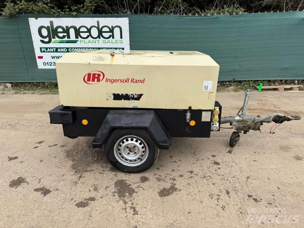 Doosan 7/31 E Compressors