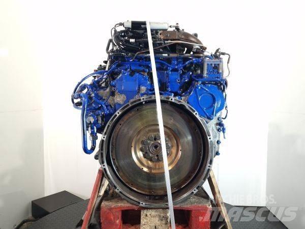 Scania DC939 L01 Engines