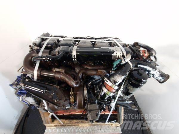 Scania DC939 L01 Engines