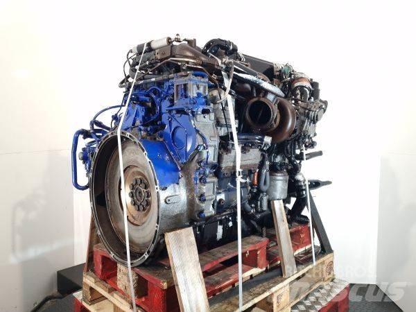 Scania DC939 L01 Engines