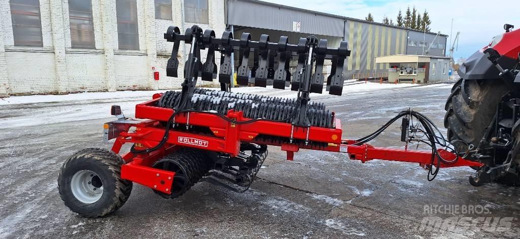 Quivogne RLM 630 Other tillage machines and accessories